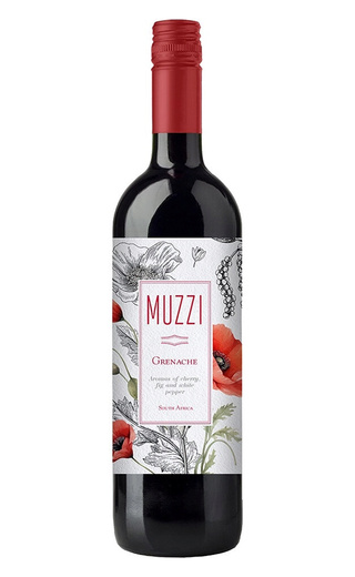 фото вино Origin Wine Grenache Muzzi 2024 0,75 л