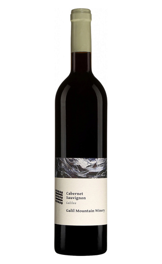 фото кошерное вино Galil Mountain Cabernet Sauvignon 2025 0,75 л