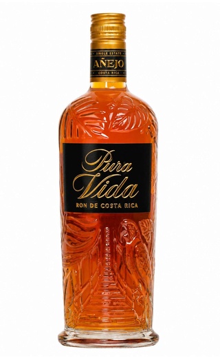 фото ром Pura Vida Anejo 0,7 л