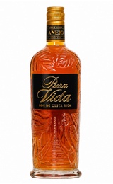 Ром Pura Vida Anejo&nbsp;0,7&nbsp;л