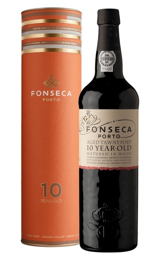 Портвейн Fonseca 10 Year Old Tawny Port&nbsp;0,75&nbsp;л