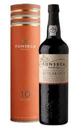 Портвейн Fonseca 10 Year Old Tawny Port&nbsp;0,75&nbsp;л
