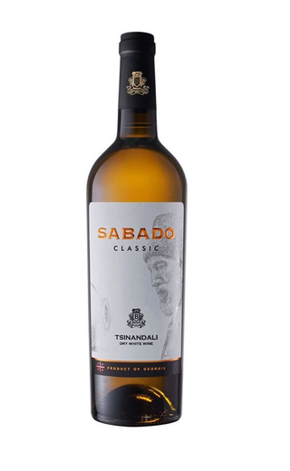 фото вино Sabado ClassicTsinandali 2024 0,75 л