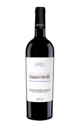 Вино Lifili Negroamaro Salento 2024&nbsp;0,75&nbsp;л