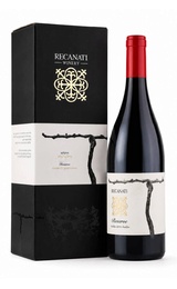 Кошерное вино Recanati Marselan Reserve 2021&nbsp;0,75&nbsp;л