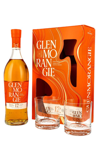 фото виски Glenmorangie The Original 12 Years Old 0,7 л