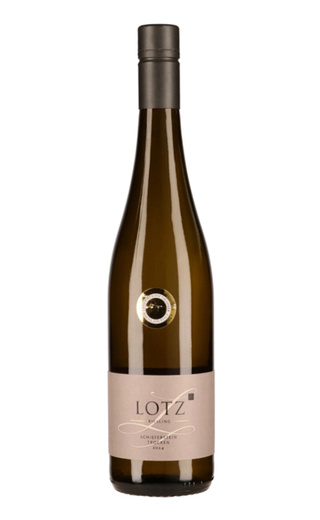 фото вино Lotz Schieferstein Riesling 2024 0,75 л