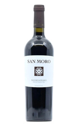 Вино Produttori di Manduria San Moro Negroamaro 2022&nbsp;0,75&nbsp;л