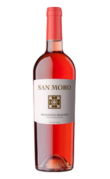 Вино Produttori di Manduria San Moro Primitivo Rosato 2022&nbsp;0,75&nbsp;л