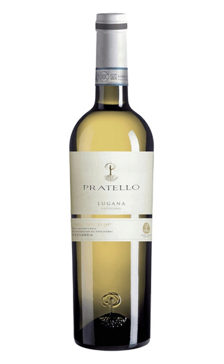 фото вино Pratello Lugana Catulliano 2023 0,75 л