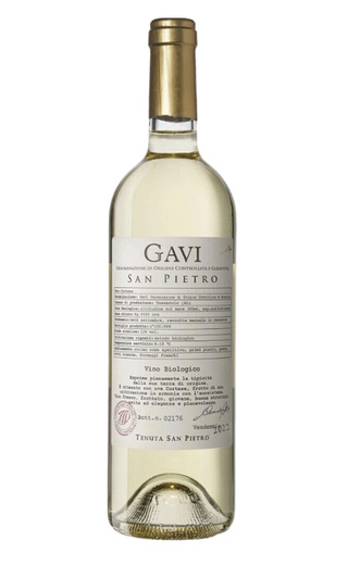 фото вино San Pietro Gavi 2022 0,75 л