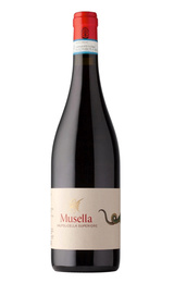 Вино Musella Valpolicella Superiore 2022&nbsp;0,75&nbsp;л
