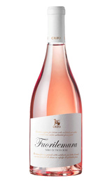 Вино Grifo Fuorilemura Nero di Troia Rose 2022&nbsp;0,75&nbsp;л