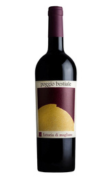 Вино Fattoria di Magliano Poggio Bestiale Maremma 2018&nbsp;0,75&nbsp;л