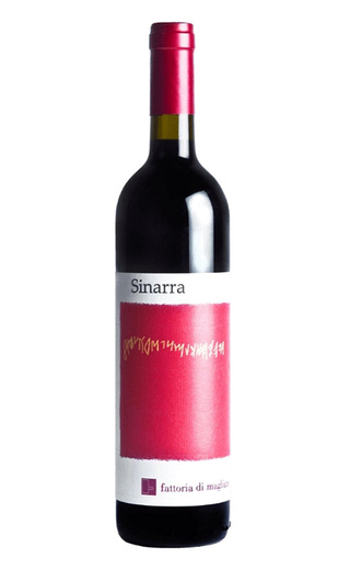 фото вино Fattoria di Magliano Sinarra Maremma 2019 0,75 л