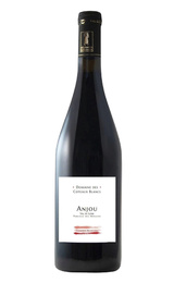 Вино Domaine de Coteaux Blancs Parcelle des Moulins Anjou Rouge 2023&nbsp;0,75&nbsp;л
