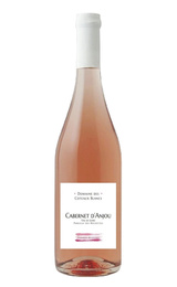 Вино Domaine de Coteaux Blancs Parcelle des Rochettes Cabernet d'Anjou 2023&nbsp;0,75&nbsp;л