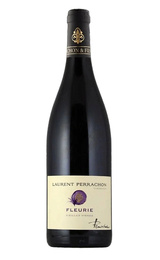Вино Laurent Perrachon Fleurie Vieilles Vignes 2022&nbsp;0,75&nbsp;л
