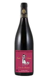 Вино Laurent Perrachon Saint-Amour Cuvee des Amoureux 2022&nbsp;0,75&nbsp;л