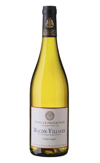 фото вино Famille Perrachon Macon-Villages Vieilles Vignes 2022 0,75 л