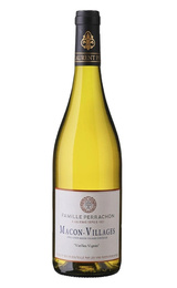 Вино Famille Perrachon Macon-Villages Vieilles Vignes 2022&nbsp;0,75&nbsp;л