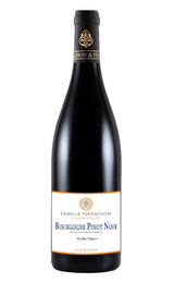 Вино Famille Perrachon Bourgogne Pinot Noir Vieilles Vignes 2024&nbsp;0,75&nbsp;л