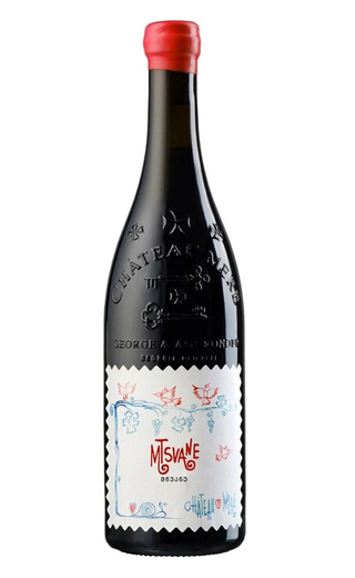 фото вино Chateau Mere Mtsvane 2024 0,75 л