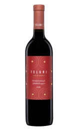 Вино Teliani Valley Teluri Kindzmarauli 2024&nbsp;0,75&nbsp;л