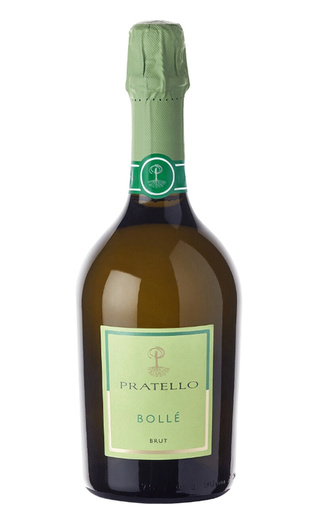 фото игристое вино Pratello Bolle Brut 2023 0,75 л