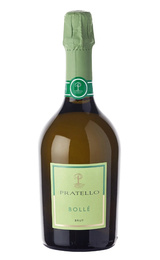 Игристое вино Pratello Bolle Brut 2023&nbsp;0,75&nbsp;л