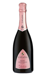 Игристое вино Collalto Violette Incrocio Manzoni Moscato Extra Dry 2021&nbsp;0,75&nbsp;л