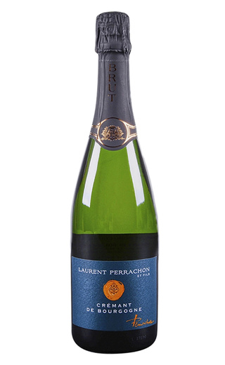 фото игристое вино Laurent Perrachon & Fils Cremant de Bourgogne AOC Brut 2023 0,75 л