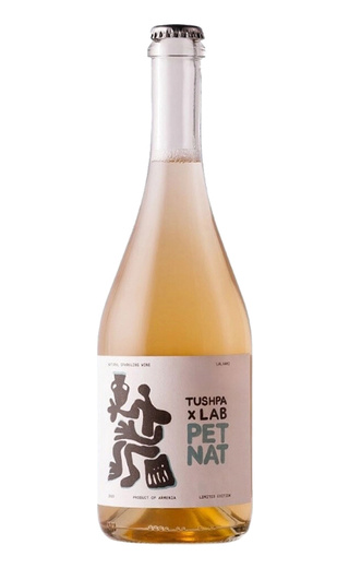 фото игристое вино Tushpa Lab PetNat Lalvari 2024 0,75 л