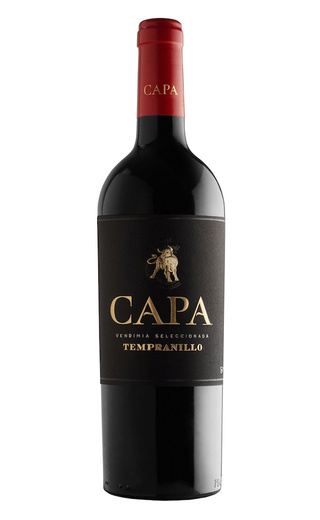 фото вино Capa Tempranillo Vendimia Seleccionada 2024 0,75 л