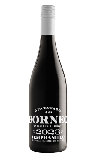 фото вино Borneo Tempranillo-Apasionado 2023 0,75 л
