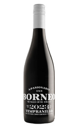 Вино Borneo Tempranillo-Apasionado 2023&nbsp;0,75&nbsp;л