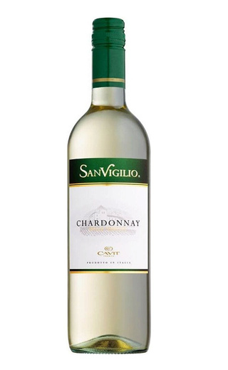 фото вино SanVigilio Chardonnay 2025 0,75 л