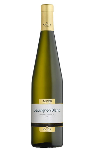 фото вино Mastri Vernacoli Sauvignon Blanc 2025 0,75 л