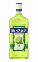 Becherovka Lime & Basil&nbsp;0,5&nbsp;л