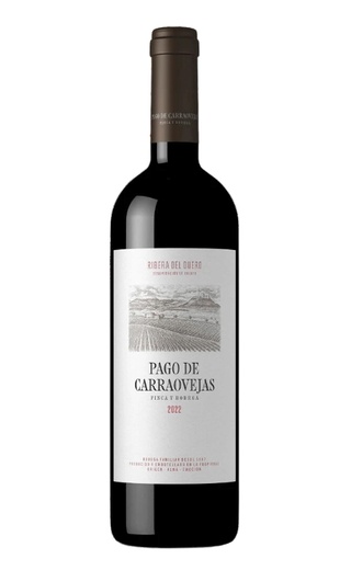 Вино Pago de Carraovejas 2022&nbsp;0,75&nbsp;л