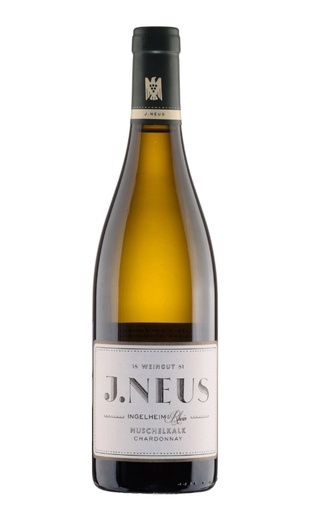 Вино J. Neus Muschelkalk Chardonnay 2023&nbsp;0,75&nbsp;л