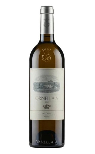 фото вино Ornellaia Bianco Bolgheri 2022 0,75 л