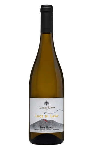фото вино Cantine Russo Luce di Lava Bianco 2024 0,75 л