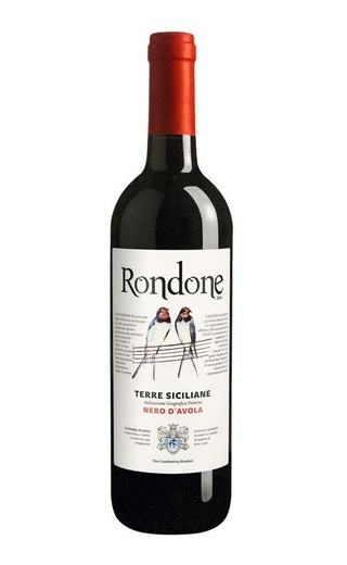 фото вино Settesoli Rondone Nero d’Avola 2024 0,75 л