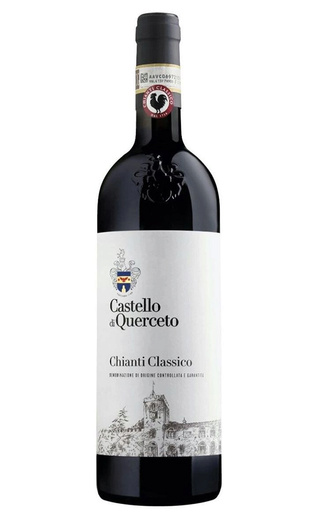 фото вино Castello di Querceto Chianti Classico 2023 0,75 л