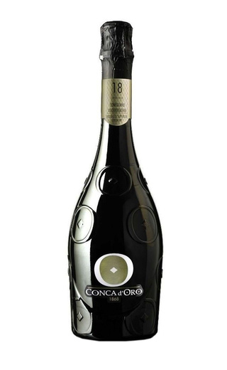 фото просекко Conca d'Oro Conegliano Valdobbiadene Prosecco Superiore Millesimato Extra Dry 2025 0,75 л