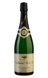 Шампанское Gallimard Pere et Fils Cuvee Grande Reserve Blanc de Blancs Brut&nbsp;0,75&nbsp;л