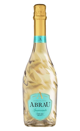 фото игристое вино Abrau Spumante Semi-dry 2024 0,75 л