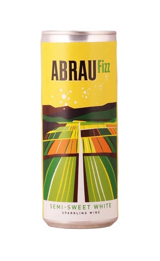 фото игристое вино Abrau Fizz White Semi Sweet 0,25 л