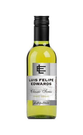 фото вино Luis Felipe Edwards Pinot Grigio Pupilla 0,187 л